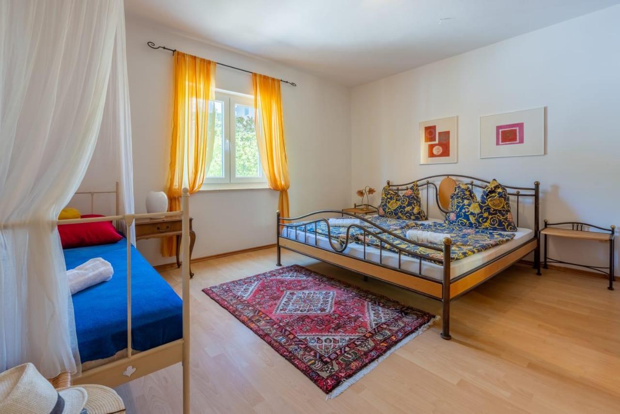 Apartman Teo Драмал Екстериор снимка